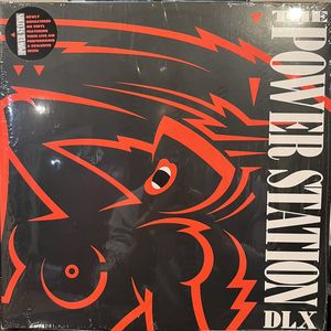 The Power Station DLX cover