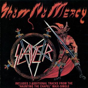 Slayer – Show No Mercy