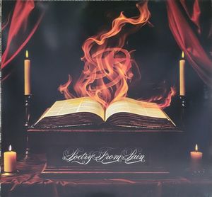 Poetry From Pain cover