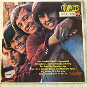 The Monkees – The Monkees
