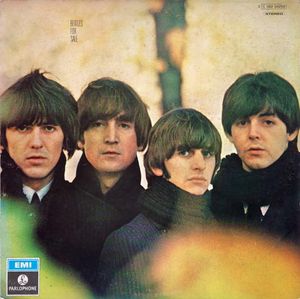 Beatles For Sale cover