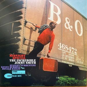 Midnight Special cover