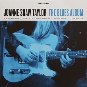 The Blues Album cover