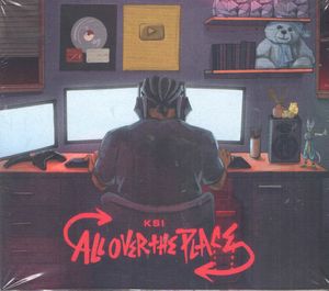 All Over The Place by KSI All Over The Place by KSI