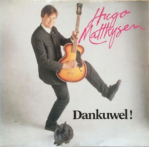 Dankuwel! by Hugo Matthysen