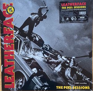 The Peel Sessions cover