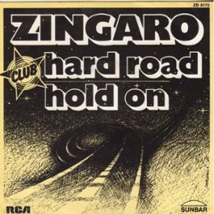 Hard Road / Hold On cover