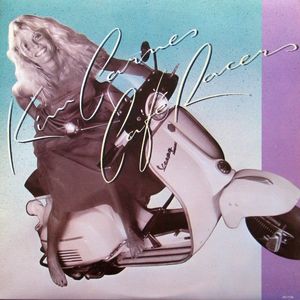 Café Racers by Kim Carnes Café Racers by Kim Carnes
