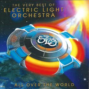 All Over The World - The Very Best Of Electric Light Orchestra cover