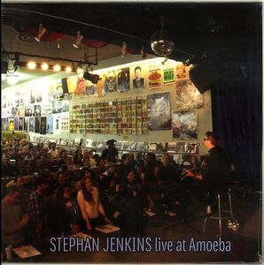 Live At Amoeba cover