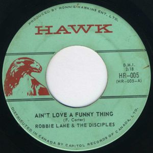 Ain't Love A Funny Thing / All The Big Boys cover