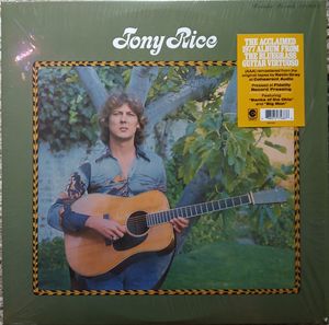 Tony Rice cover