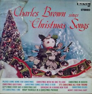 Charles Brown – Charles Brown Sings Christmas Songs