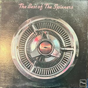 The Best Of The Spinners by Spinners