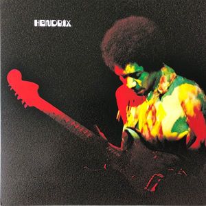 Band Of Gypsys cover