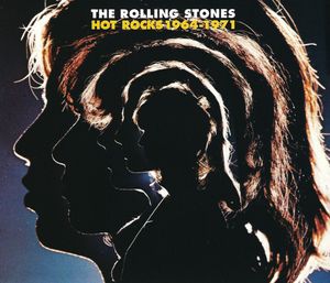 Hot Rocks 1964-1971 by The Rolling Stones