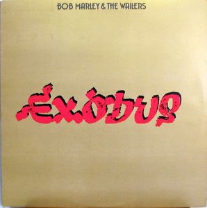 Exodus cover