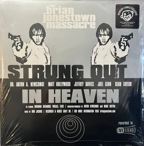 Strung Out In Heaven cover