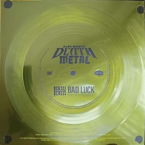Bad Luck cover