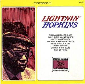 Lightnin' Hopkins – Lightnin' Hopkins