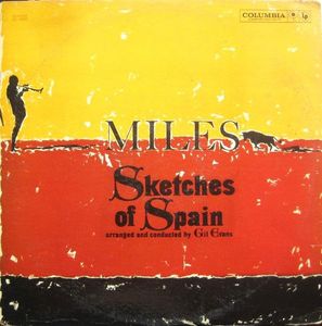 Sketches Of Spain cover