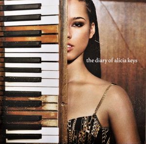 The Diary Of Alicia Keys by Alicia Keys