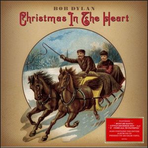 Christmas In The Heart by Bob Dylan