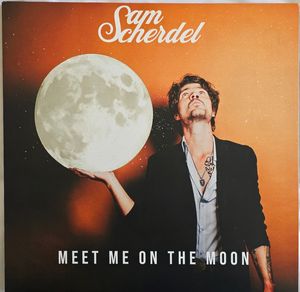 Meet Me On The Moon cover