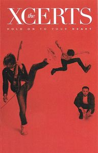 Hold On To Your Heart cover