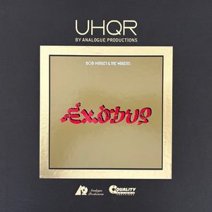 Bob Marley & The Wailers – Exodus