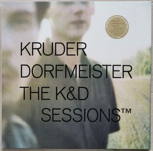 The K&D Sessions™ cover