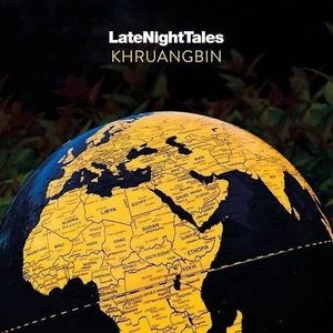 LateNightTales cover