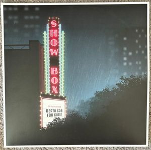 Live At The Showbox cover