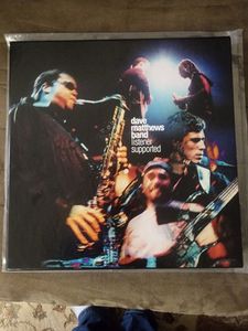 Listener Supported cover