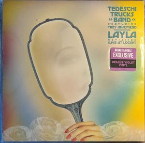 Layla Revisited (Live At Lockn') cover