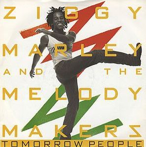 Tomorrow People by Ziggy Marley And The Melody Makers