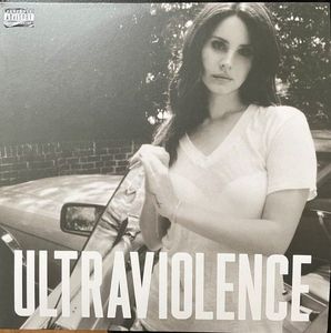 Lana Del Rey – Ultraviolence