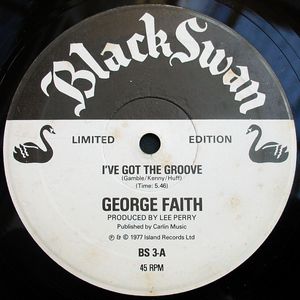 George Faith – I've Got The Groove / Diana