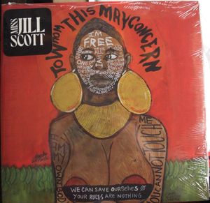 Jill Scott – To Whom This May Concern