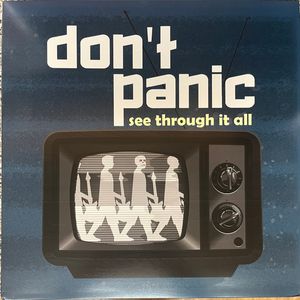 See Through It All cover