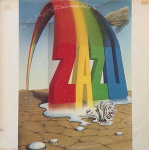 Zazu cover