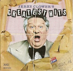 Jerry Clower's Greatest Hits by Jerry Clower