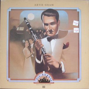 Big Bands: Artie Shaw cover
