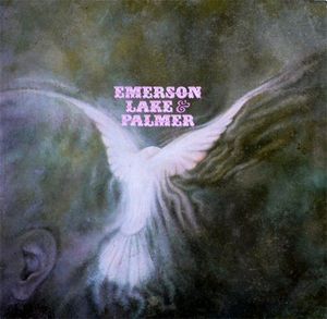 Emerson Lake & Palmer by Emerson, Lake & Palmer