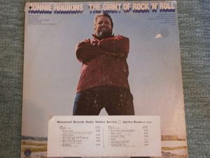 The Giant Of Rock 'N' Roll cover