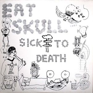 Sick To Death cover