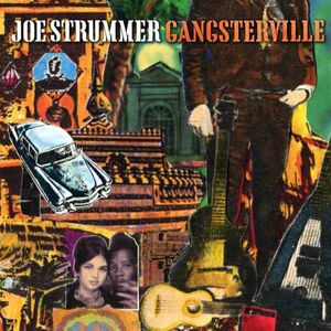 Gangsterville cover