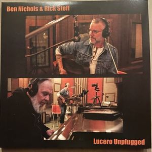 Lucero Unplugged cover