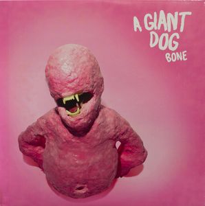 A Giant Dog – Bone