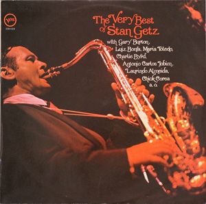 The Very Best Of Stan Getz by Stan Getz